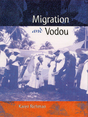 cover image of Migration and Vodou